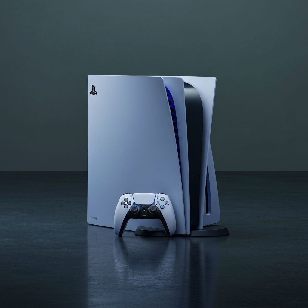 PlayStation 5 Gaming Bundle